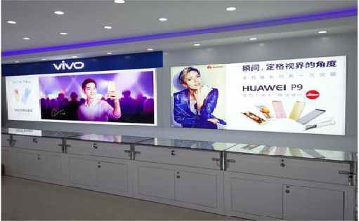 宜丰软膜灯箱的材料组成。