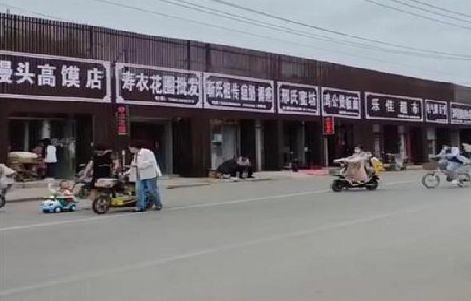 宜丰政府规划的统一招牌样式有哪些？