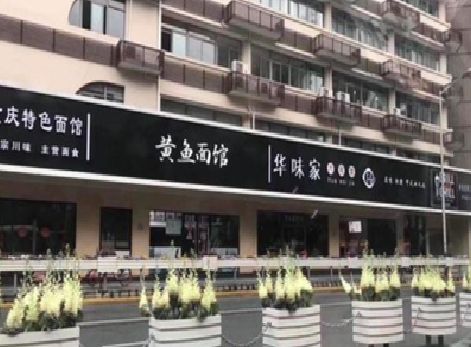 宜丰政府为什么要统一规划店铺招牌？